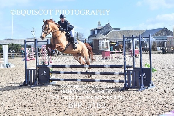 BPP_5162 - CLASS 2 Club/ Unaffiliated 80cms Open