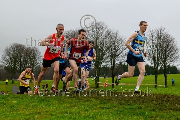 Westxc25-814437 - Senior Men Set One