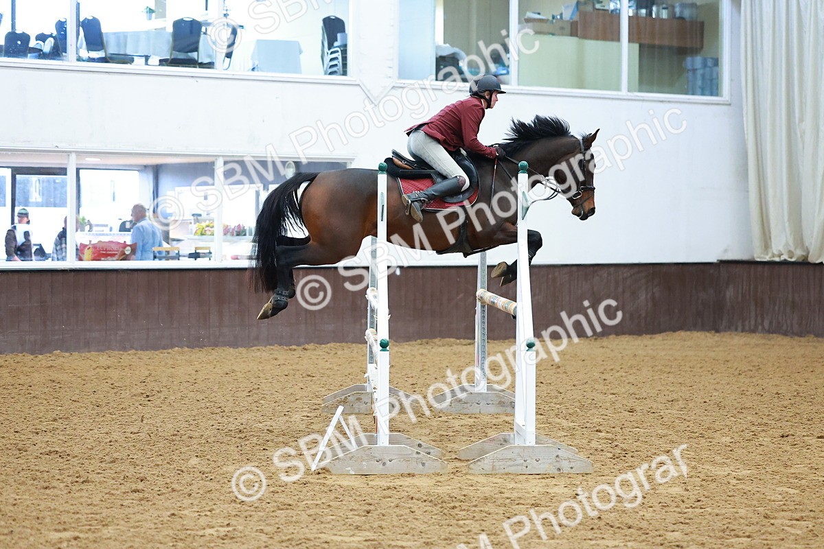 SBM_001542 - Class 4 - Senior Newcomers 1.10m