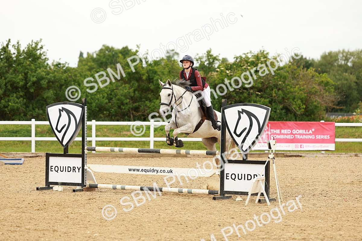 SBM_000727 - Class 2 - Senior British Novice - 90cm