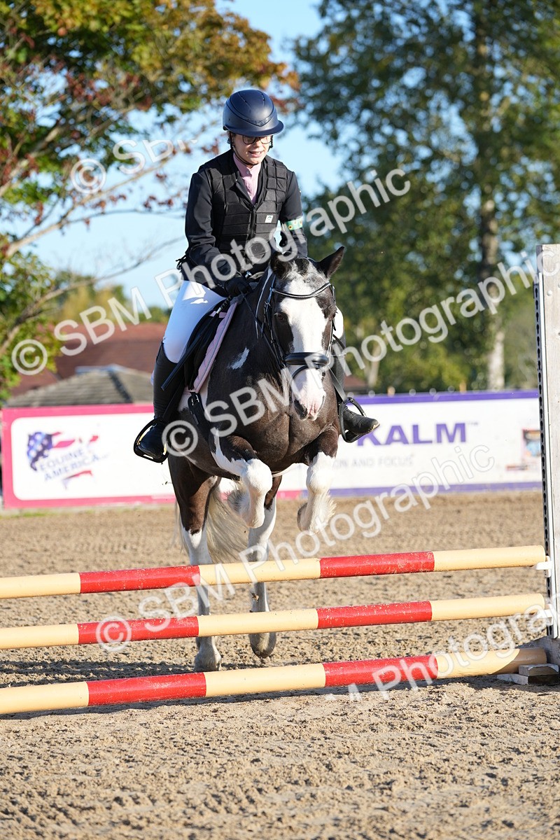 SBM_14038 - J57 - Clear Round 60cm