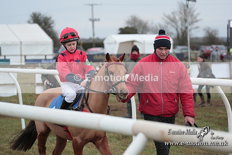 PRCO 210124 45 - Cocklebarrow Pony Races 21/01/24
