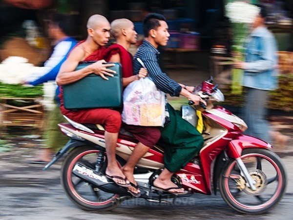  - Burma