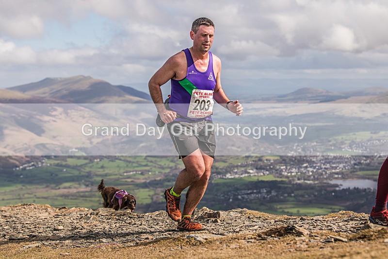 Coledale-524 - Coledale Horseshoe Fell Race Saturday 30th March 2024