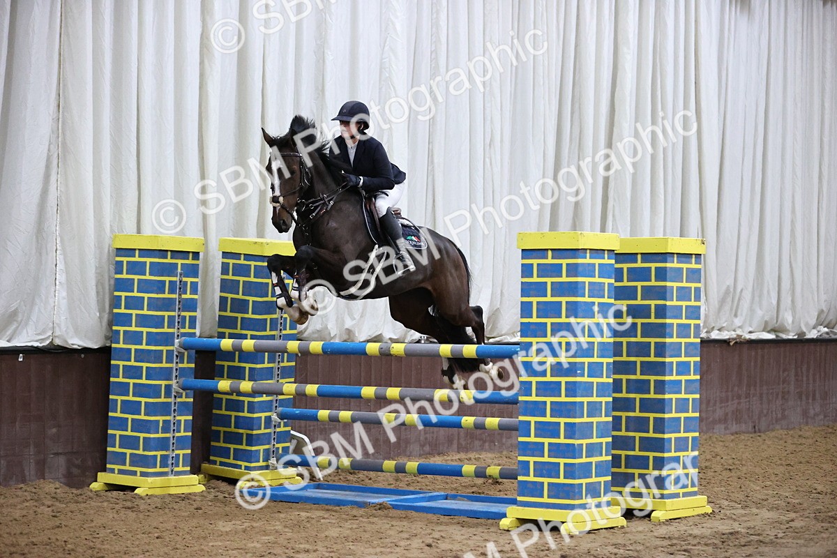 SBM_002158 - Class 5 - Senior Foxhunter - 1.20m Open