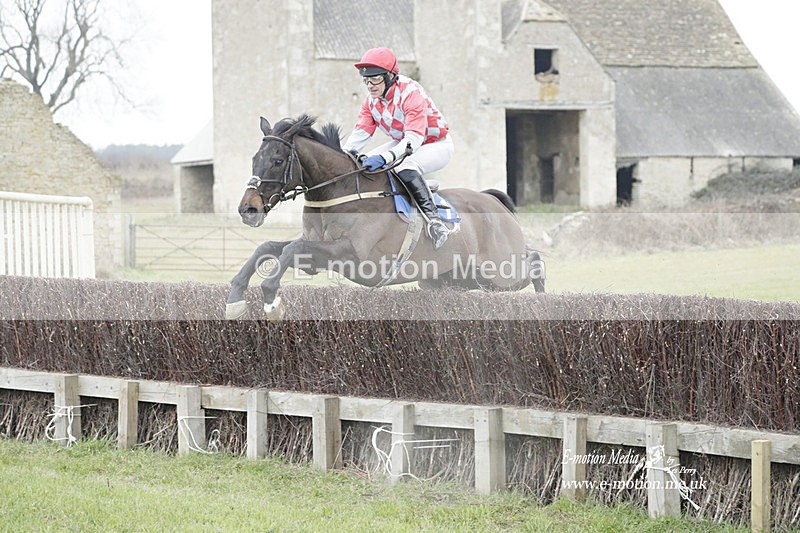 PtP 040323 592 - Duke of Beauforts Hunt Point-to-Point Didmarton 04/03/23