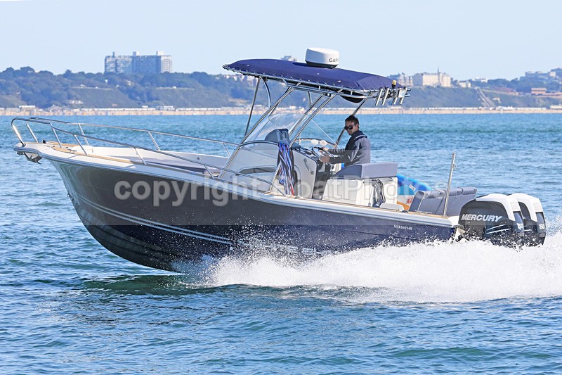 170813 WHITE SHARK SSR160540 1Y3A2857 - RIBs, Tenders, Dories, Dinghies