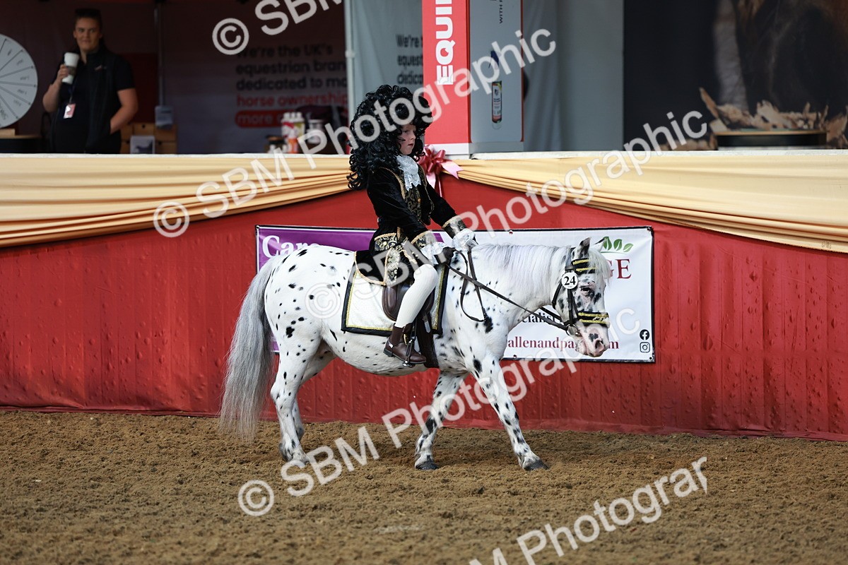SBM_13396 - Class 104 - Ridden Costume - Astride Junior