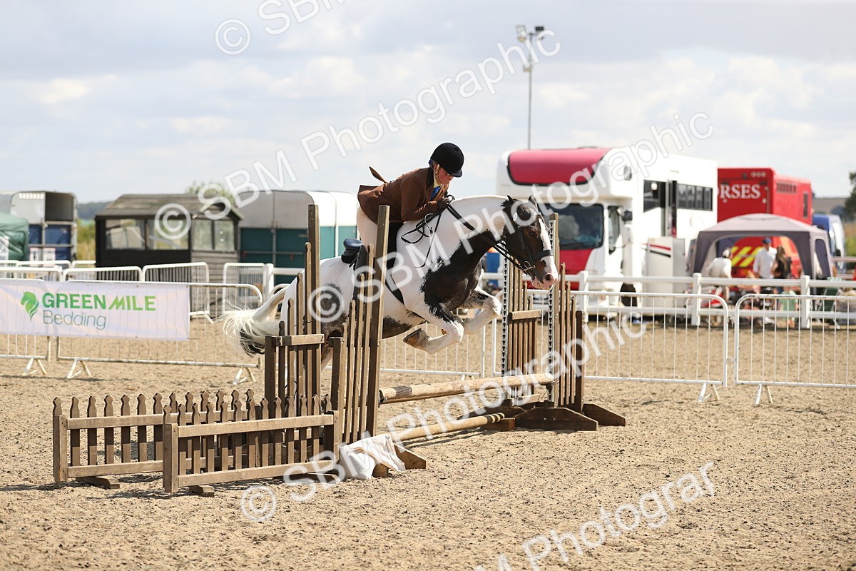 SBM_03350 - Class 45 Clear Round Jumping
