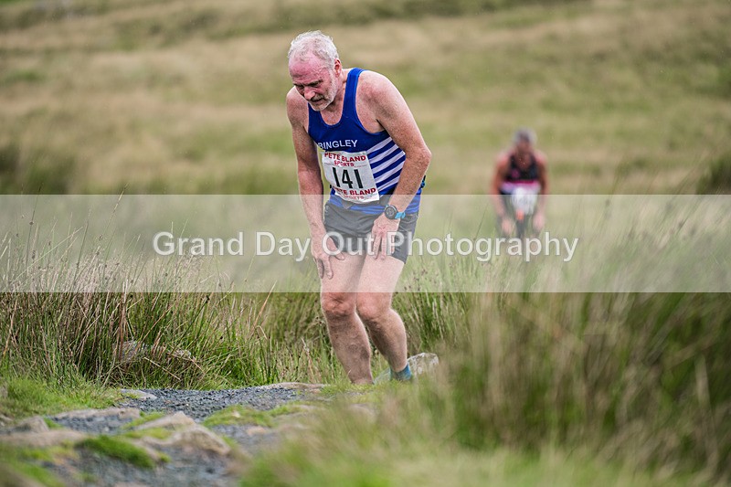 Ingleborough-404 - Ingleborough Mountain Race Saturday 19th July 2025