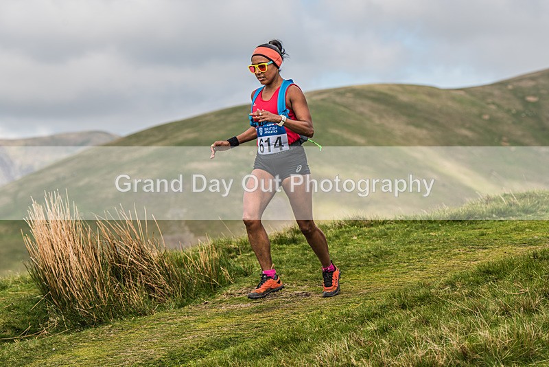 Inter Counties-1341 - British Athletics Inter-Counties Mountain Championships at Sedbergh, Sunday 7th May 2023