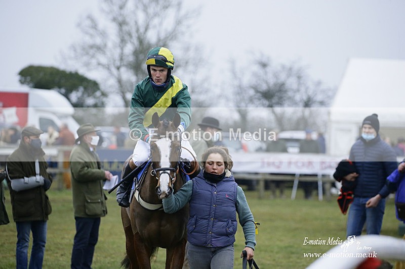 PtP 230122 688 - Cocklebarrow Races - Heythrop Hunt - 23/01/22
