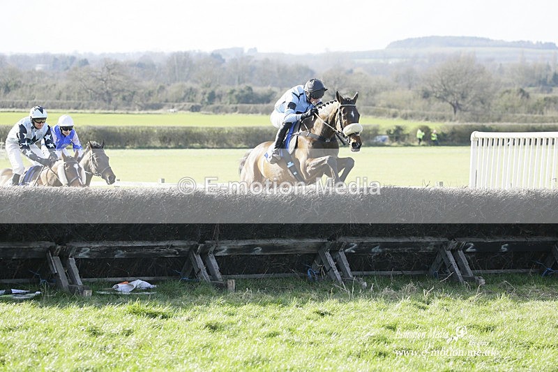 PtP 260222 558 - Kingston Blount Racing Club Point-to-Point 26/02/22