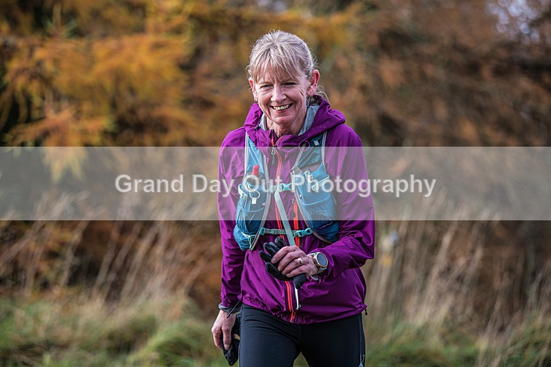 TVU-1037 - High Terrain Events Tweed Valley 50 & 65K Ultra Trail Races Sunday 20th November 2022