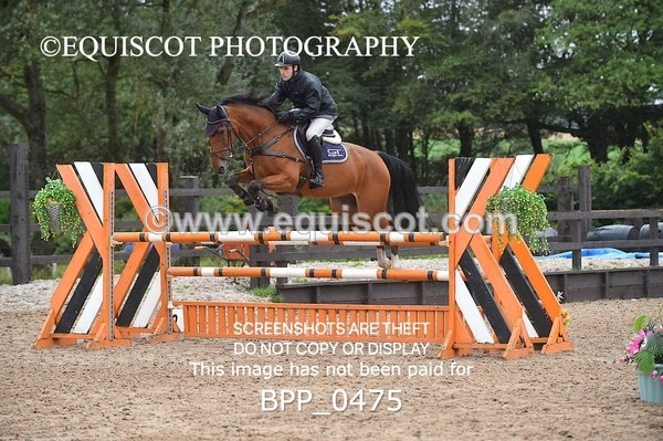 BPP_0475 - CLASS 15 SAT Senior Foxhunter/ 1.20m Open