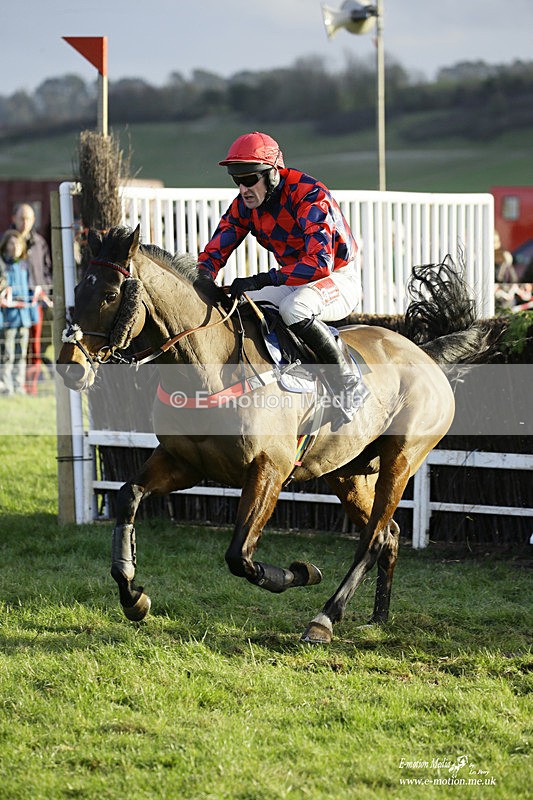 PtP 300122 654 - South Dorset Hunt - Point-to-Point Races 30/01/2022