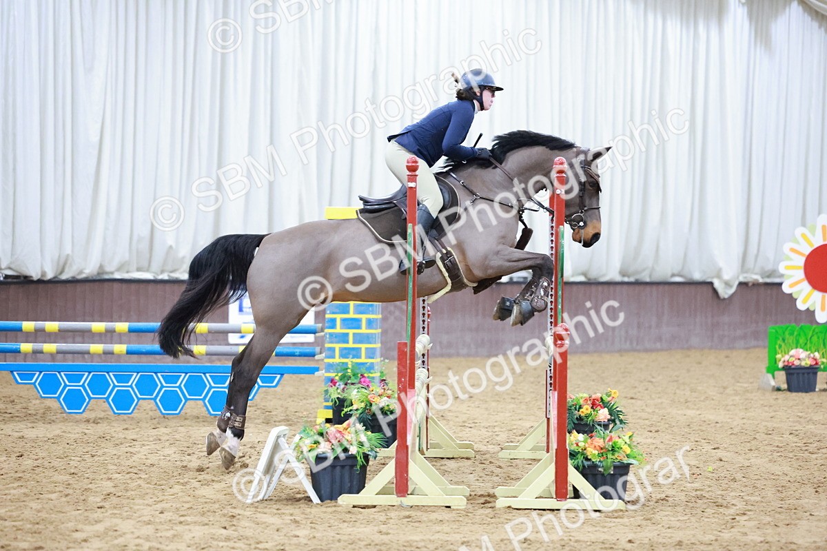SBM_006978 - Class 23 - Bliss of London Novice Winter Championship Qualifier 90cm
