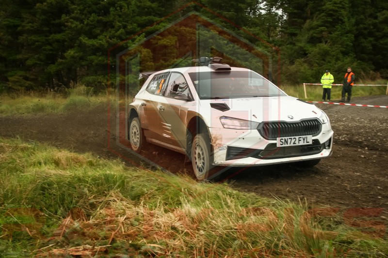 Bushwhacker Rally 2025 108 of 130 - McKelvey Construction Bushwhacker Rally 2025