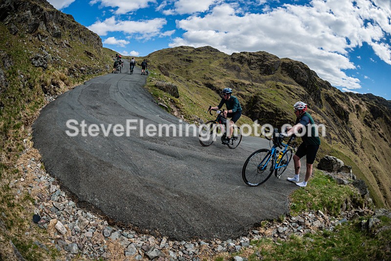 151107 - Hardknott Hairpin 15.00 - 16.00