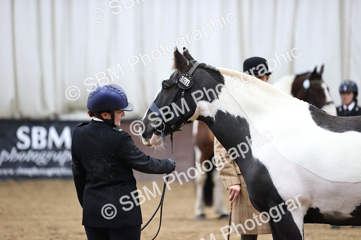 SBM_5283 - Class 32 - In Hand Cob Type
