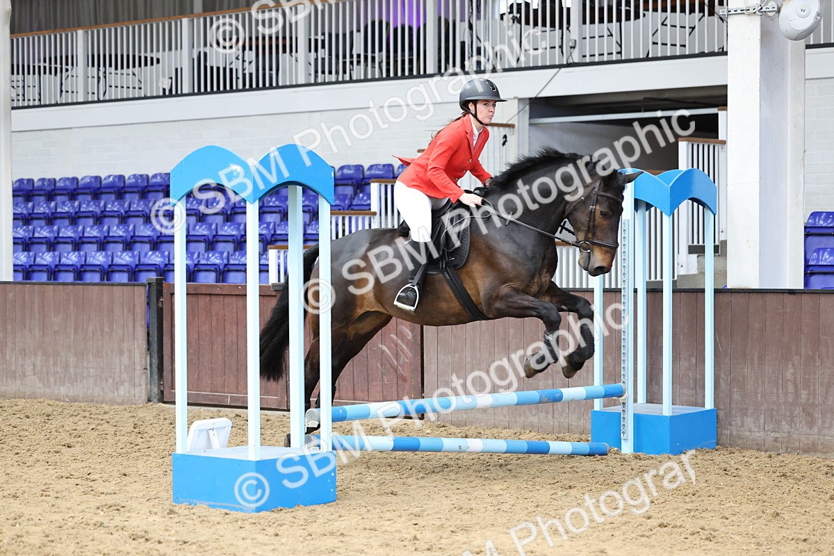 SBM_007857 - Class 3 - 60cm showjumping