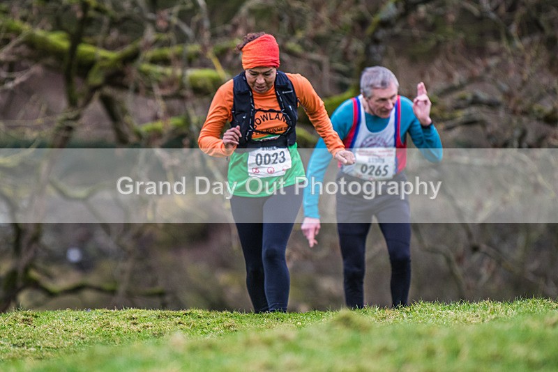 Giggleswick-593 - Kendal Winter League Races Giggleswick Sunday 14th January 2024