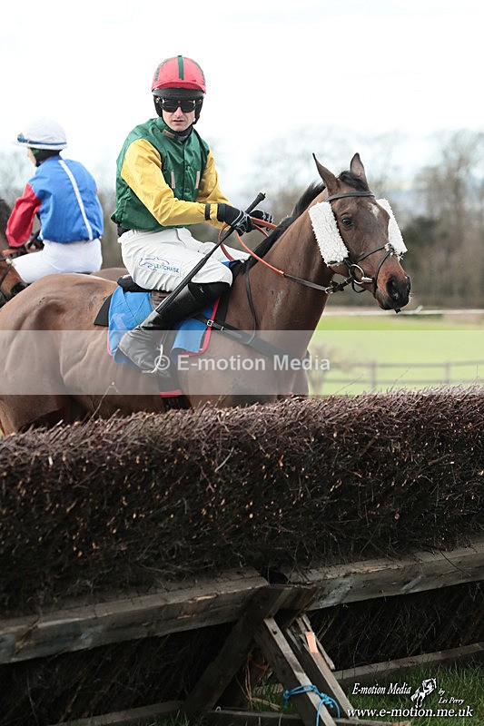 PtP 280226 1140 - Kimblewick PtP Kingston Blount 28/02/26
