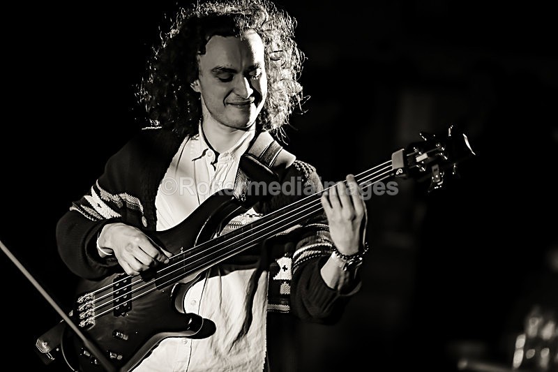  - Henry Bateman plus band