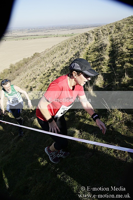 PVT 240219 1434 - The Terminator Race - Pewsey Vale - 24/02/19