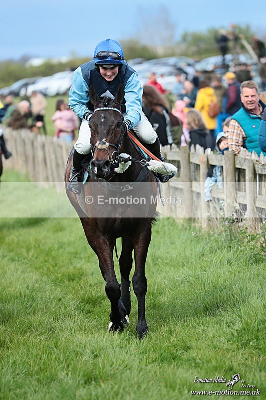PtP 180426 919 - Worcestershire Hunt PtP Chaddesley Corbett 18/04/26