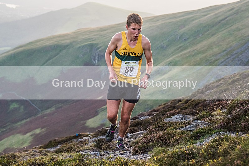 Gategill-71 - Gategill Fell Race Wednesday 6th September 2023