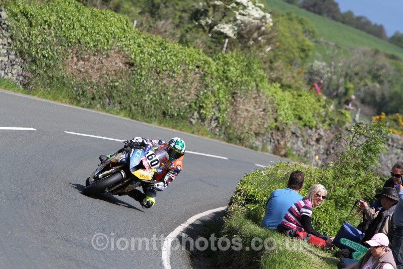Peter Hickman* BMW / Ice Valley by Motorsave Trade - Dainese Superbike Race 2014