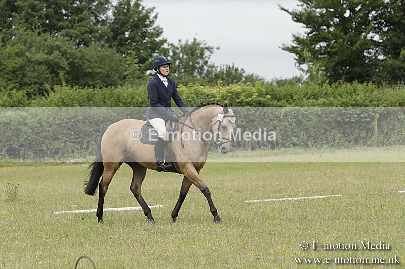 BVR160717-514 - Class 1 & 23a Dressage 16/07/17