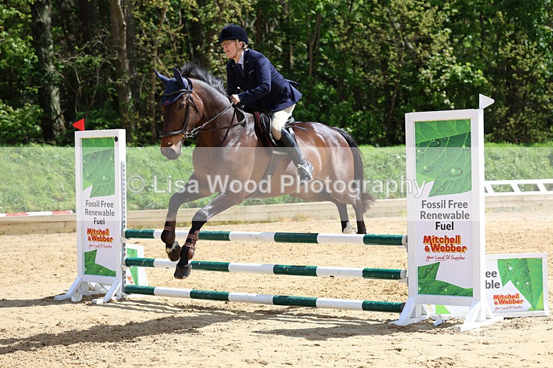 3E7A7720 - Class 9: 80cm Senior