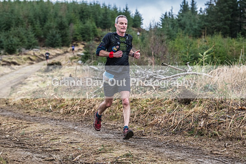 Glentress-2132 - High Terrain Events Glentress Marathon 21 & 10K Trail Races Sunday 18th February 2024