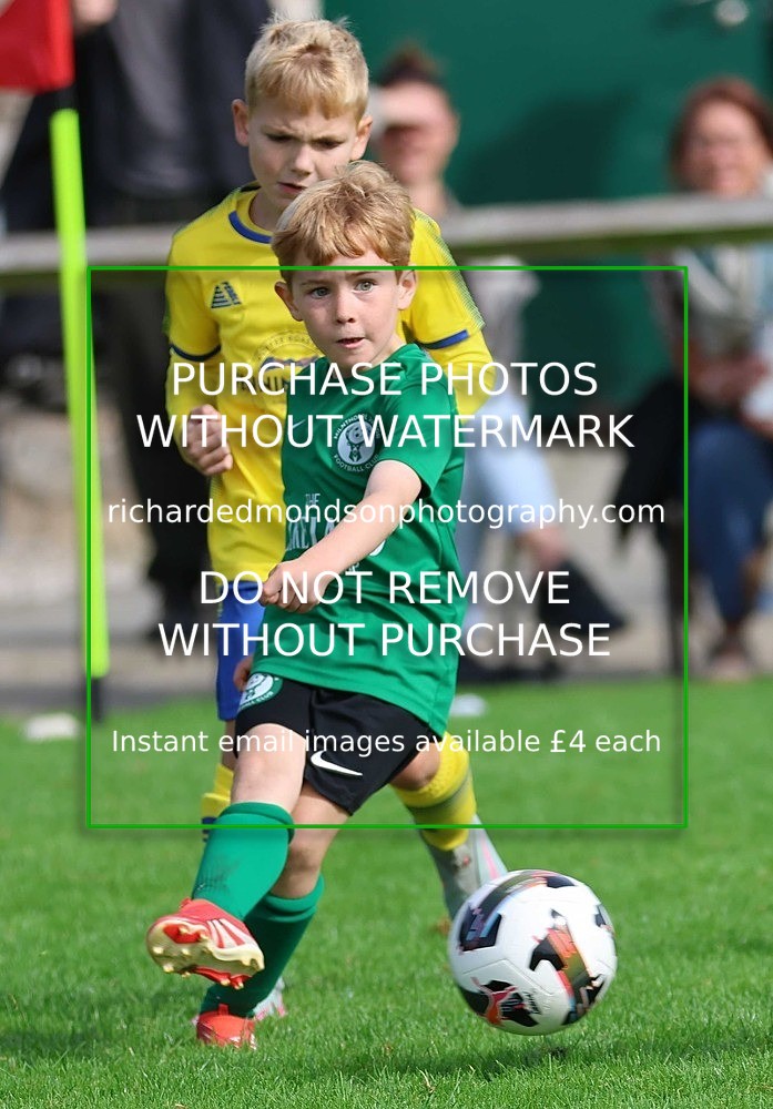 533A7098 - Kendal United U7 vs Milnthorpe U7 (6/9/25)