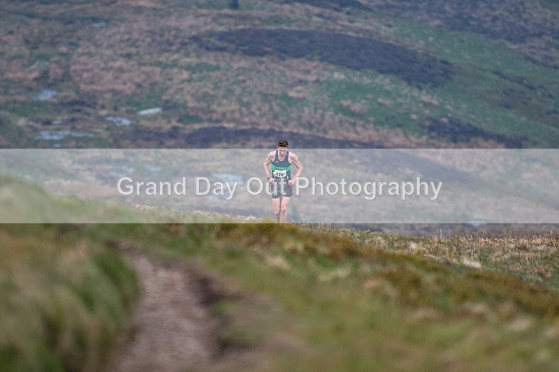 Lords Seat-12 - Lords Seat Fell Race Wednesday 1st May 2024