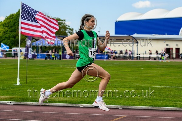 West25Sat-910115 - Track Female Set Two