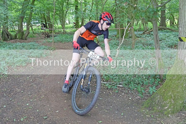201 - MTB East Round 5 Gallows Green 25th May 2025 12:10 Male S2/Male U14/U16 (45Min)