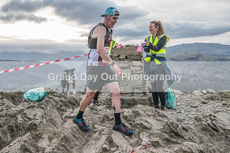Loughrigg-138 - Loughrigg Fell Race, Wednesday 8th April 2026