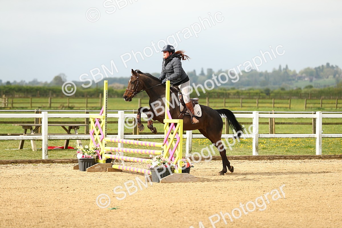SBM_000018 - Class 1 - Clear Round - 80cm
