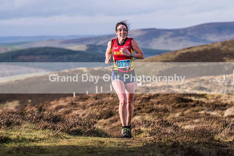 Leg Four-630 - Leg 4 British Fell & Hill Relay Championship Broughton Scotland Saturday 15th October 2022