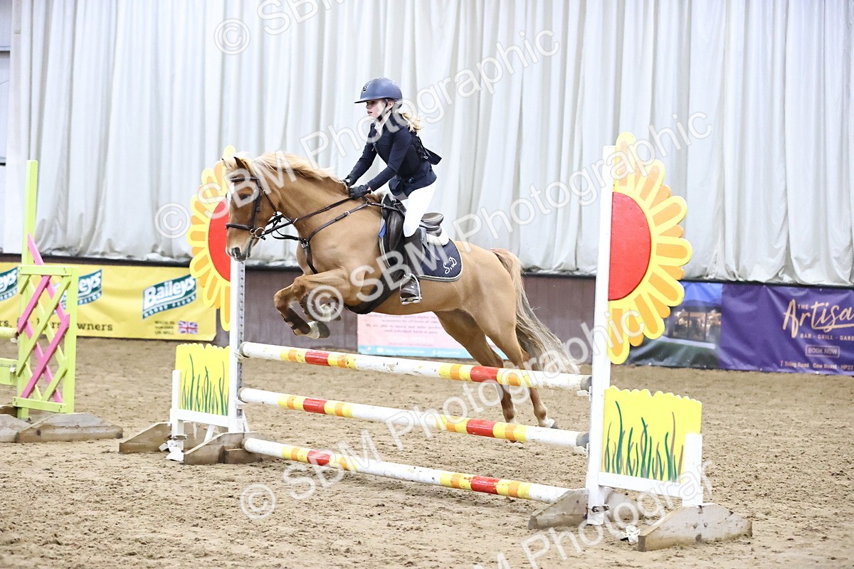 SBM_000477 - Class 2 - Pony British Novice - 80cm