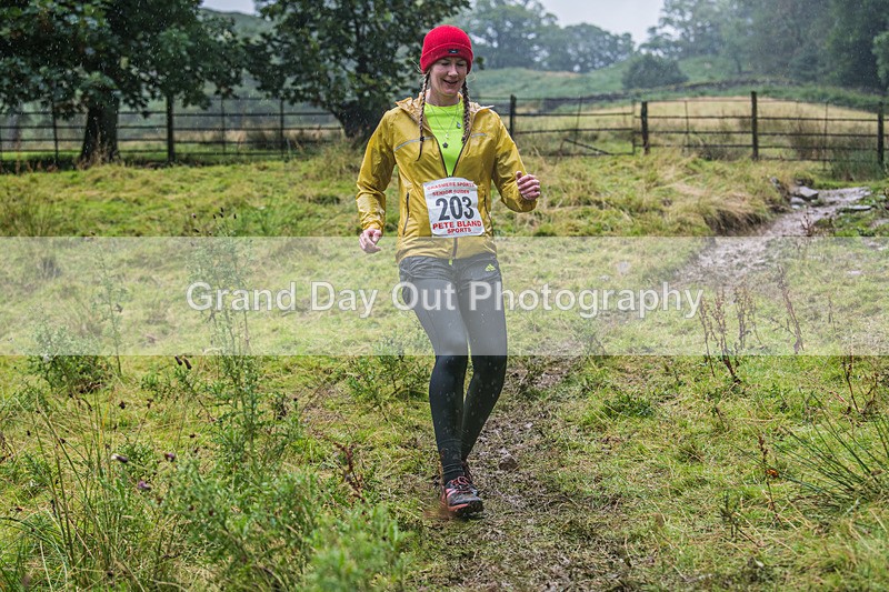 Grasmere Senior-591 - Grasmere Guides Senior Fell Race Sunday 25th August 2024