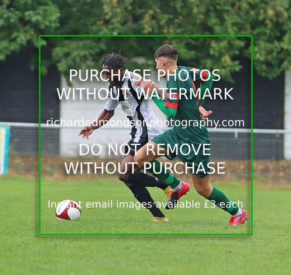 IMG_2187 - Kendal Town v Workington (23/7/22)