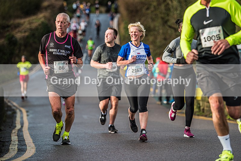 Ribble-1320 - Ribble Valley 10K Sunday 31st December 2023