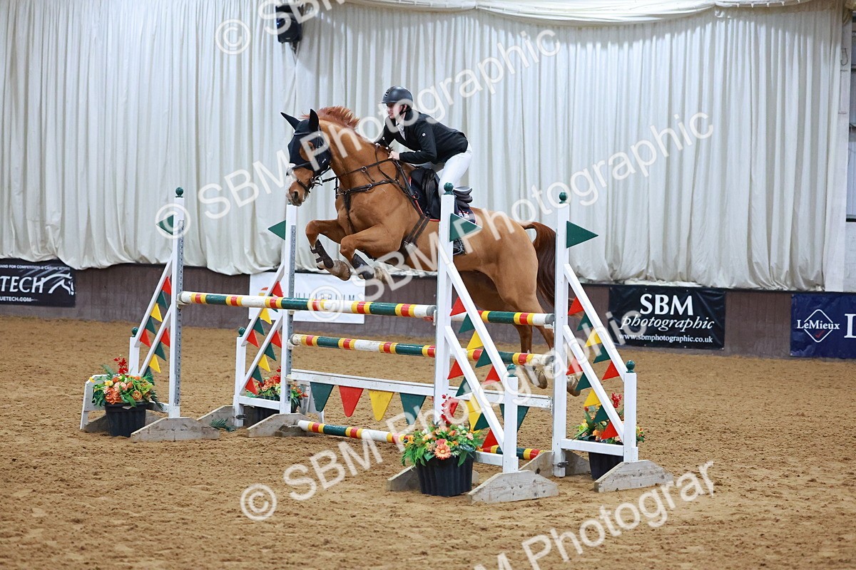 SBM_002145 - Class 6 - Blue Chip B&C Championship Qualifier - 1.25 1.30m