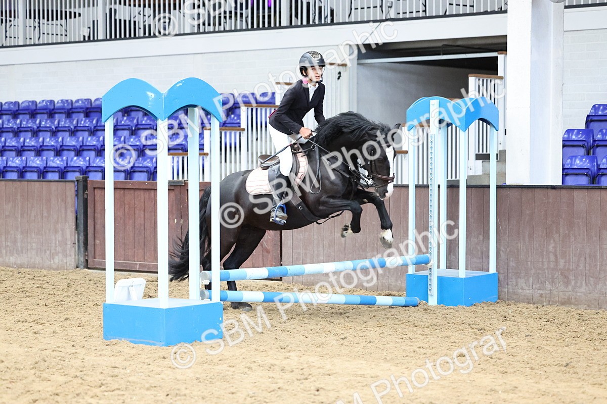 SBM_007365 - Class 2 - 50cm showjumping