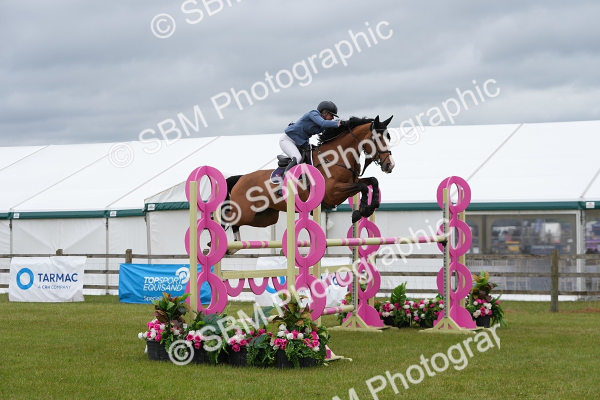 SBM_03365 - Class 201 - British Horse Feeds Speedi Beet Horse of the Year Show Grade  C