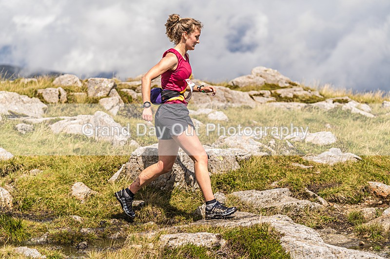 Blisco Dash-396 - Blisco Dash Fell Race (women) Saturday 27th July 2024